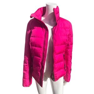 AUTHIER Fuschia Ski Jacket - from circa 2014